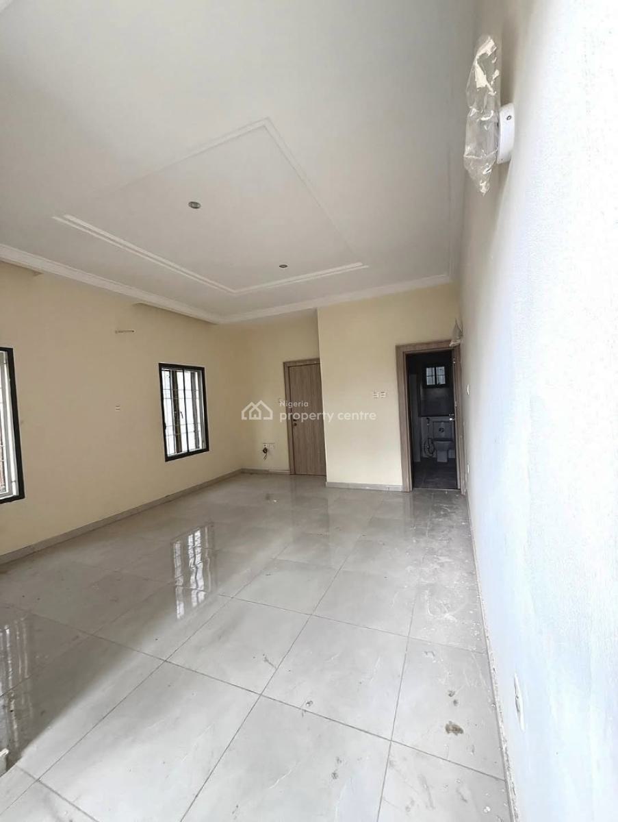 Affordable 4 Bedroom Semi-detached Duplex with Bq, Guzape District, Abuja, Semi-detached Duplex for Sale