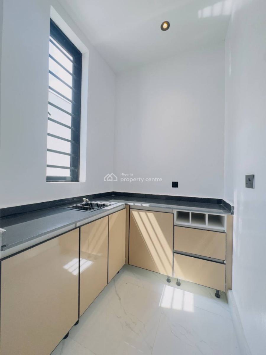 5 Bedroom Fully Detached Duplex+bq,cinema, Rooftop Terrace & Pool, Lekki Phase 1, Lekki, Lagos, Detached Duplex for Sale