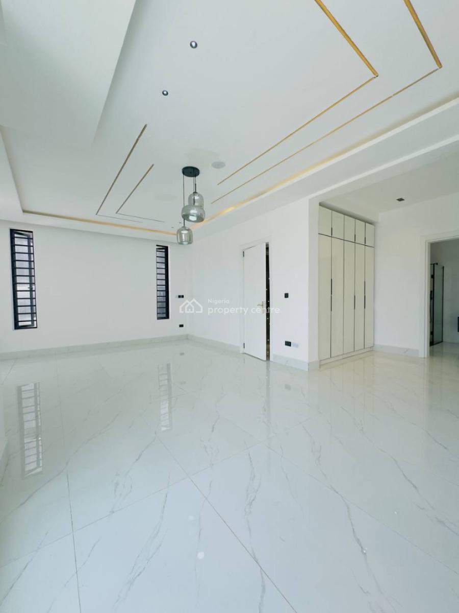 5 Bedroom Fully Detached Duplex+bq,cinema, Rooftop Terrace & Pool, Lekki Phase 1, Lekki, Lagos, Detached Duplex for Sale