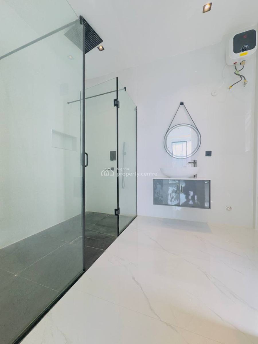 5 Bedroom Fully Detached Duplex+bq,cinema, Rooftop Terrace & Pool, Lekki Phase 1, Lekki, Lagos, Detached Duplex for Sale