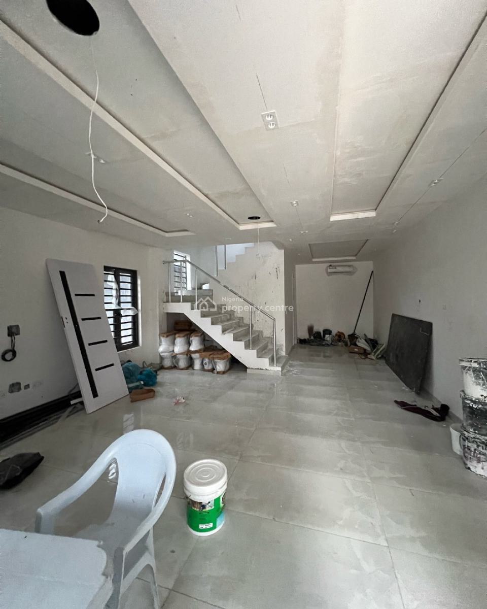 Lovely 4 Bedroom Terrace Duplex with Swimming Pool, Ikoyi, Lagos, Terraced Duplex for Rent