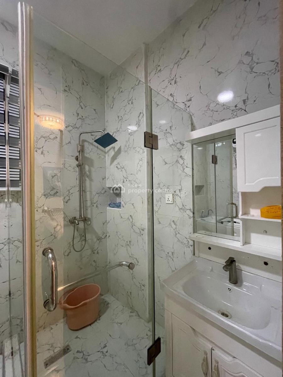 Lovely 4 Bedroom Terrace Duplex with Swimming Pool, Ikoyi, Lagos, Terraced Duplex for Rent