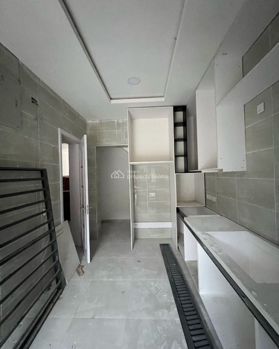 Lovely 4 Bedroom Terrace Duplex with Swimming Pool, Ikoyi, Lagos, Terraced Duplex for Rent