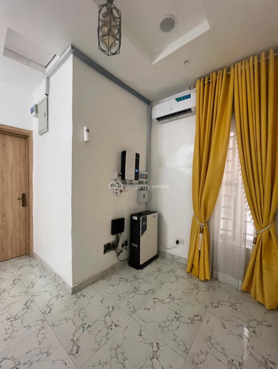Lovely 4 Bedroom Terrace Duplex with Swimming Pool, Ikoyi, Lagos, Terraced Duplex for Rent