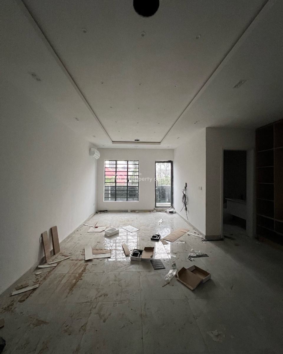 Lovely 4 Bedroom Terrace Duplex with Swimming Pool, Ikoyi, Lagos, Terraced Duplex for Rent
