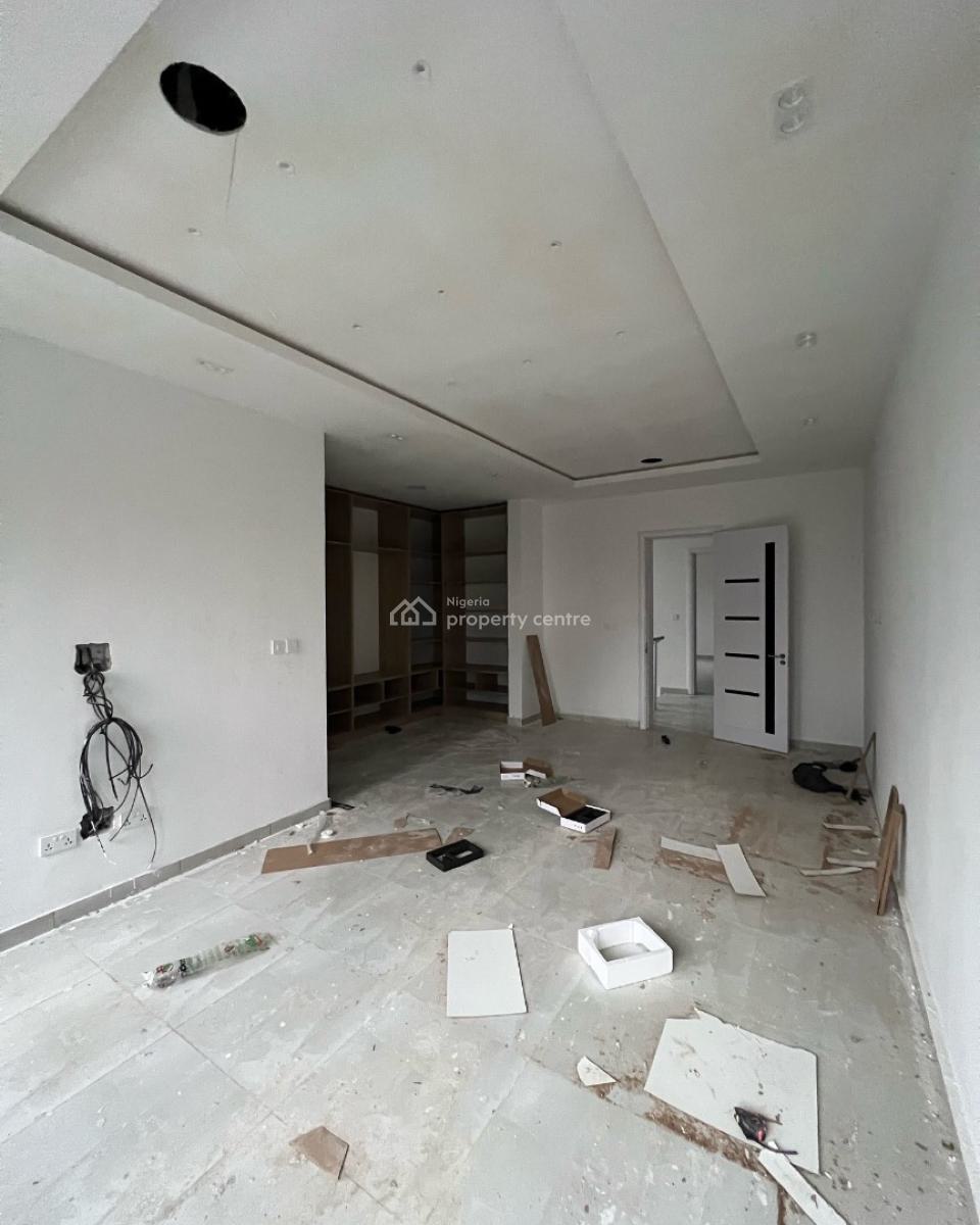 Lovely 4 Bedroom Terrace Duplex with Swimming Pool, Ikoyi, Lagos, Terraced Duplex for Rent
