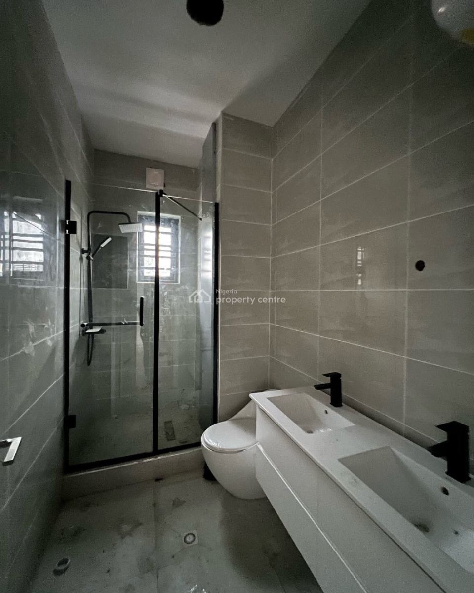 Lovely 4 Bedroom Terrace Duplex with Swimming Pool, Ikoyi, Lagos, Terraced Duplex for Rent