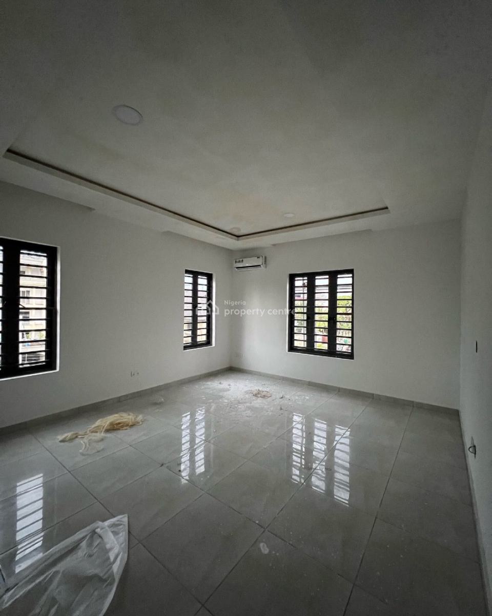 Lovely 4 Bedroom Terrace Duplex with Swimming Pool, Ikoyi, Lagos, Terraced Duplex for Rent
