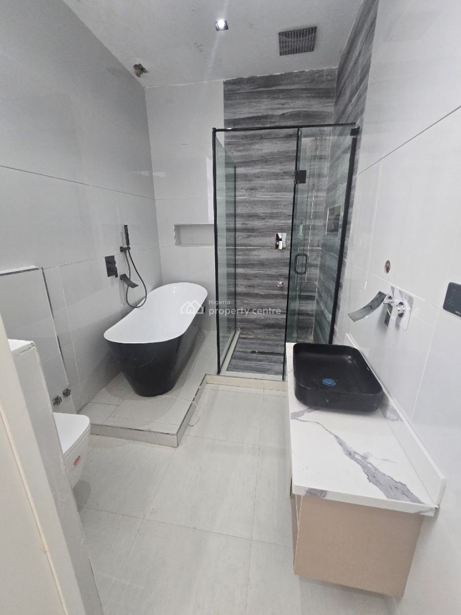 5-bedroom Fully Automated Detached House with Bq, Off Freedom Way, Lekki Phase 1, Lekki, Lagos, Detached Duplex for Sale
