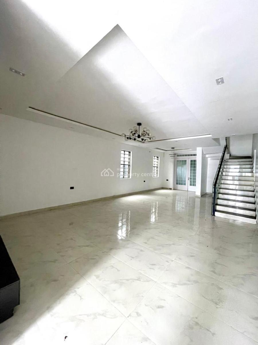 5 Bedroom Detached Duplex with a Bq, Ologolo, Lekki, Lagos, Detached Duplex for Sale