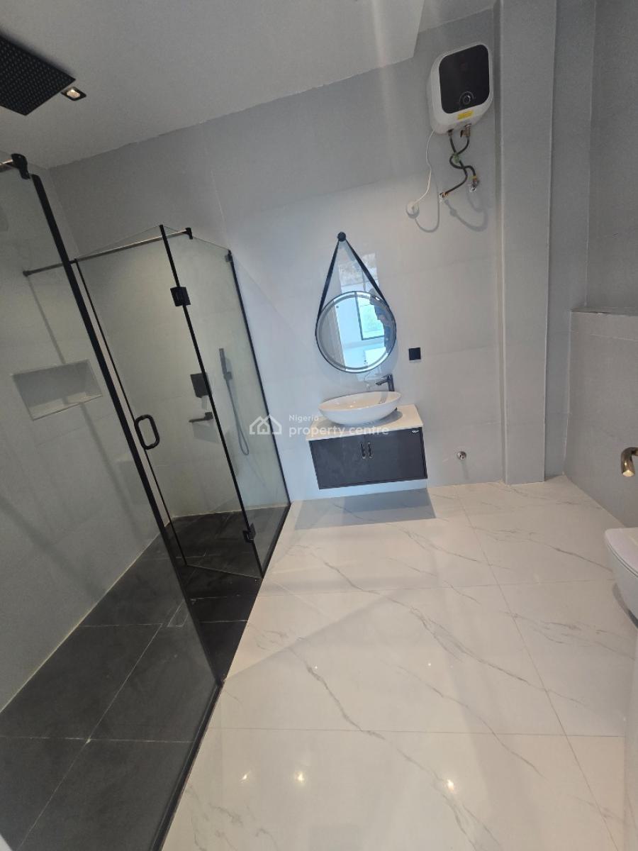 5-bedroom Fully Automated Detached Duplex, Off Freedom Way, Lekki Phase 1, Lekki, Lagos, Detached Duplex for Sale