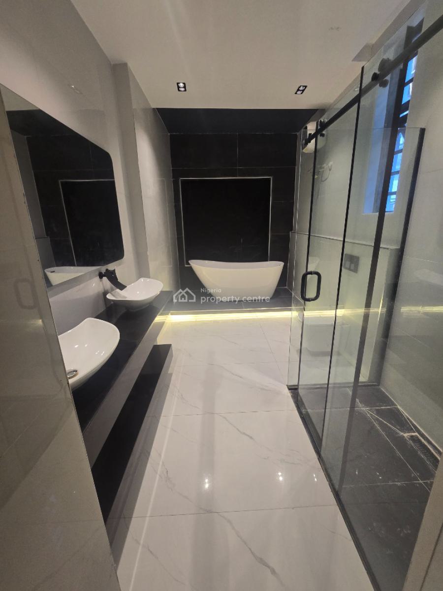 5-bedroom Fully Automated Detached Duplex, Off Freedom Way, Lekki Phase 1, Lekki, Lagos, Detached Duplex for Sale