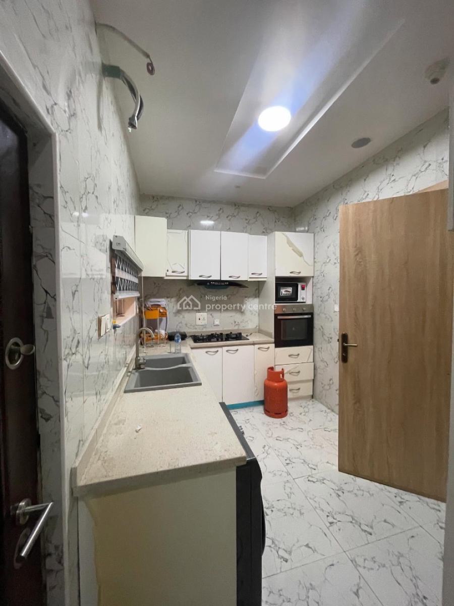 Lovely 4 Bedroom Fully Detached Duplex, Orchid, Lekki, Lagos, Detached Duplex for Rent