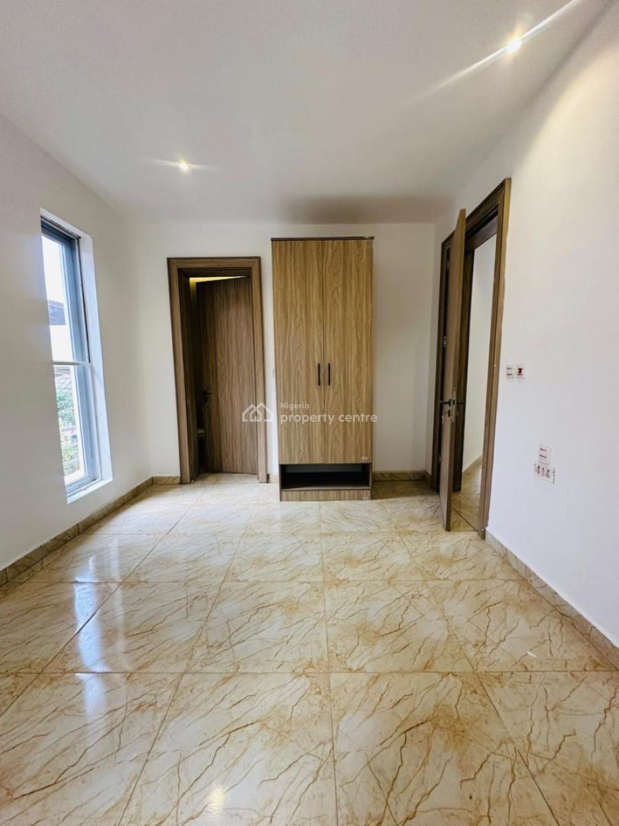 Newly Built  4 Bedroom Fully Detached Duplex with a Bq, Oko-oba, Agege, Lagos, Detached Duplex for Sale