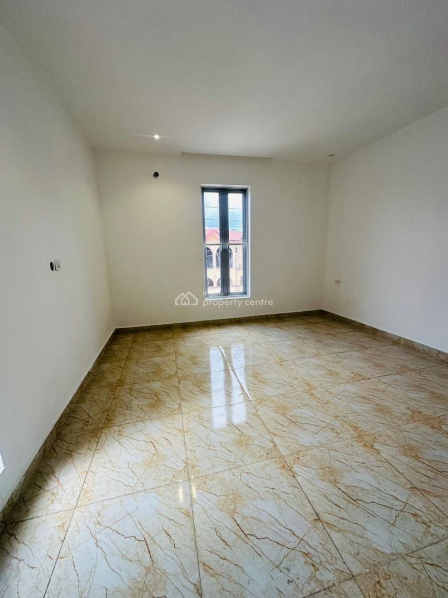 Newly Built  4 Bedroom Fully Detached Duplex with a Bq, Oko-oba, Agege, Lagos, Detached Duplex for Sale