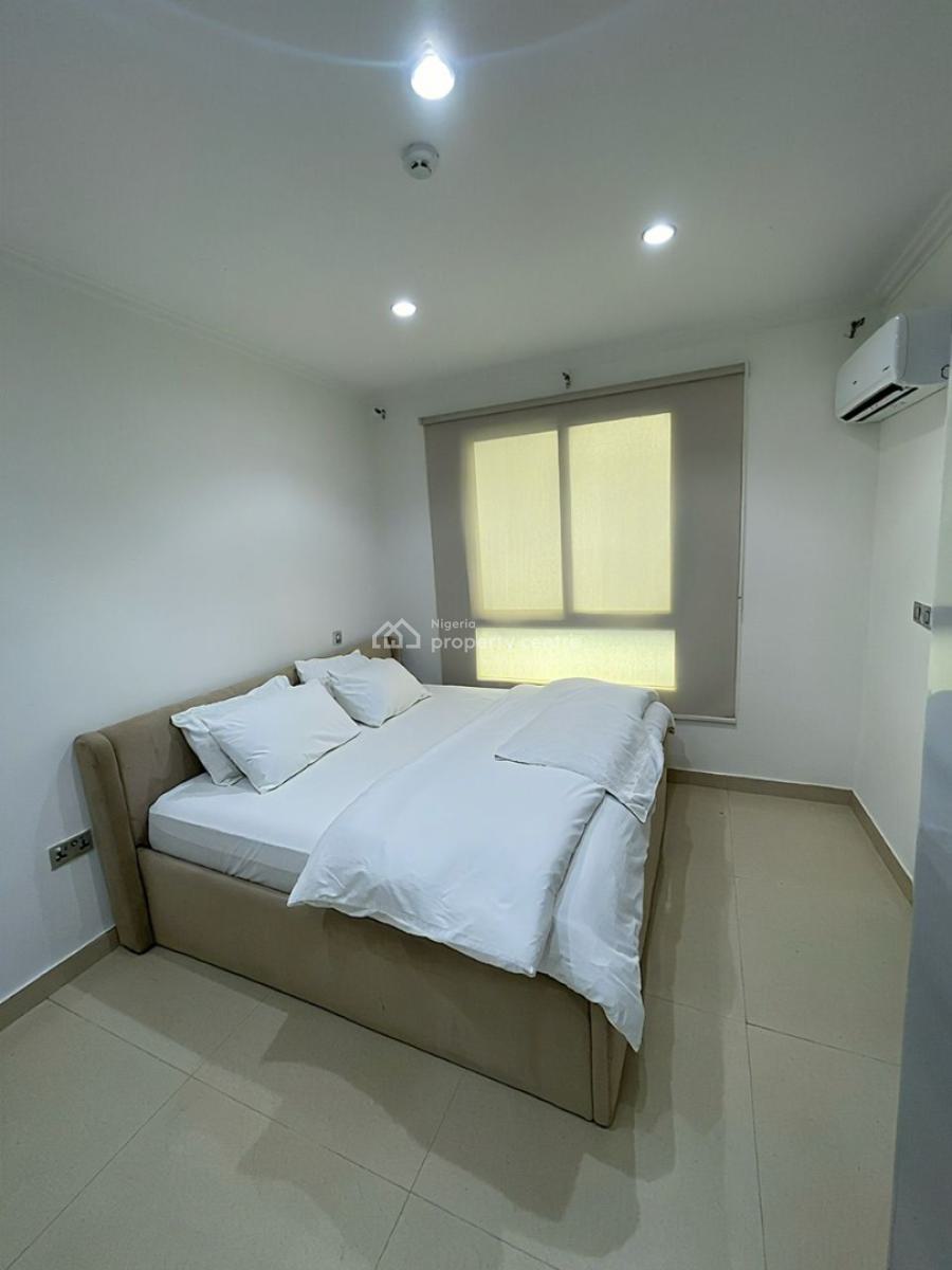 Furnished 2bedroom Apartment All Rooms Ensuite Fitted in Ikoyi Lagos, Off Glover Road, Ikoyi, Lagos, Flat / Apartment for Rent