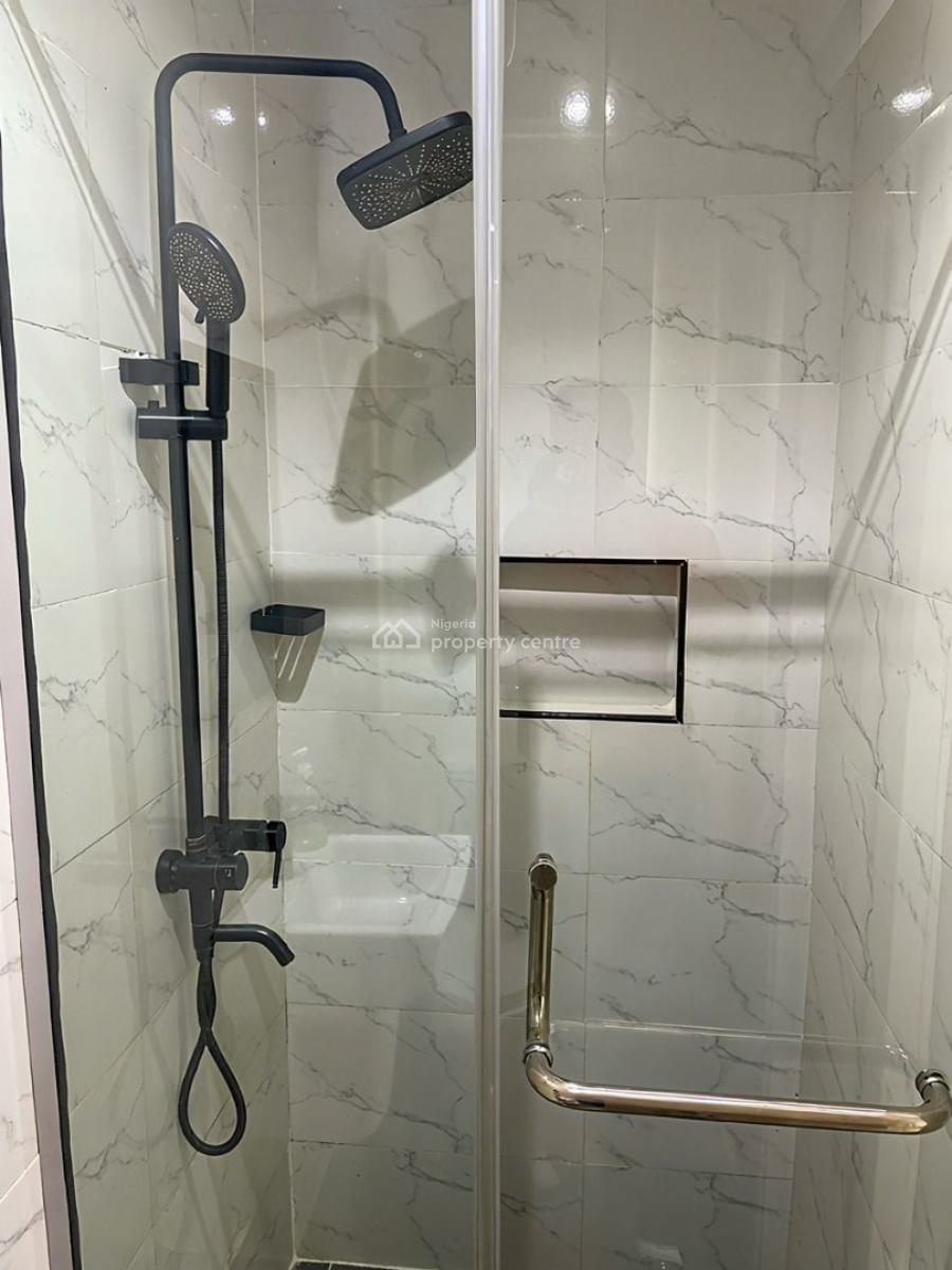 Furnished 2bedroom Apartment All Rooms Ensuite Fitted in Ikoyi Lagos, Off Glover Road, Ikoyi, Lagos, Flat / Apartment for Rent