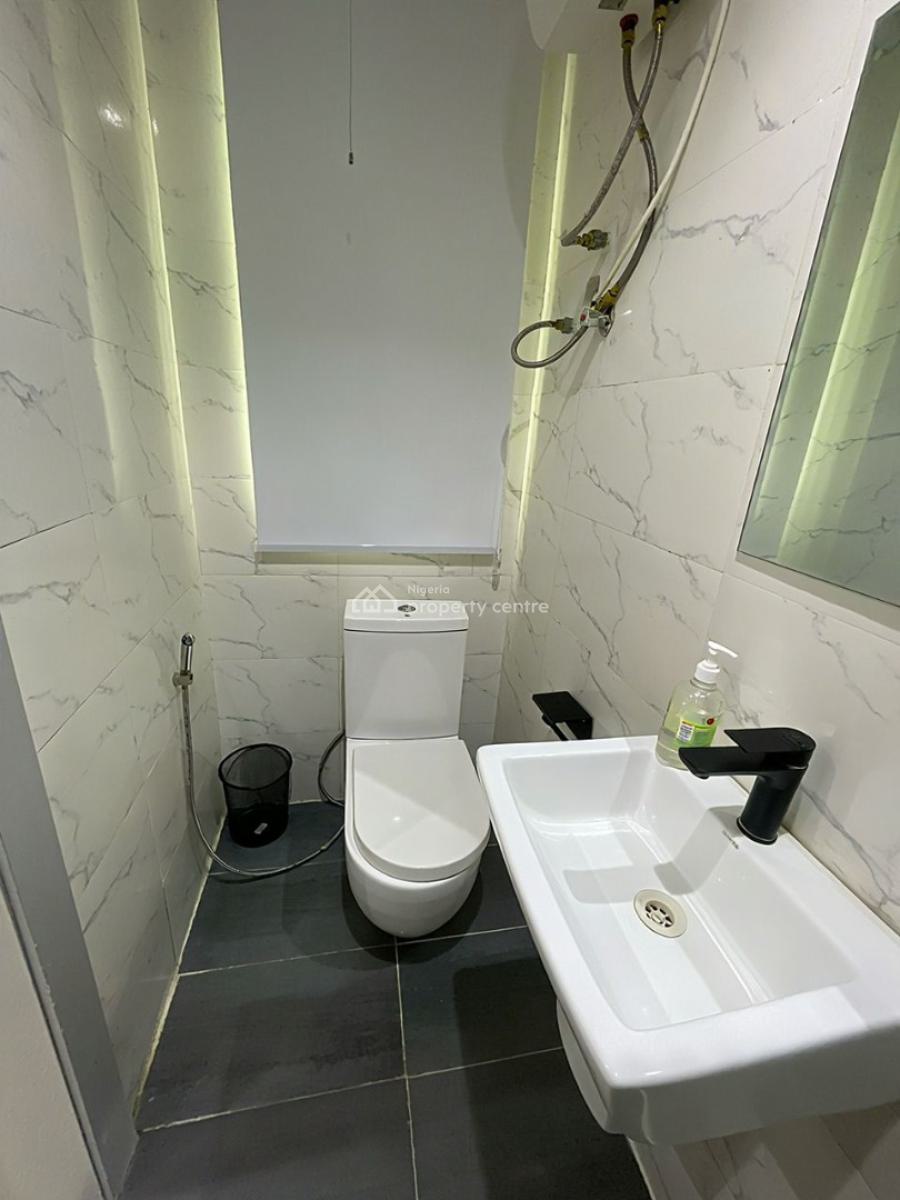 Furnished 2bedroom Apartment All Rooms Ensuite Fitted in Ikoyi Lagos, Off Glover Road, Ikoyi, Lagos, Flat / Apartment for Rent
