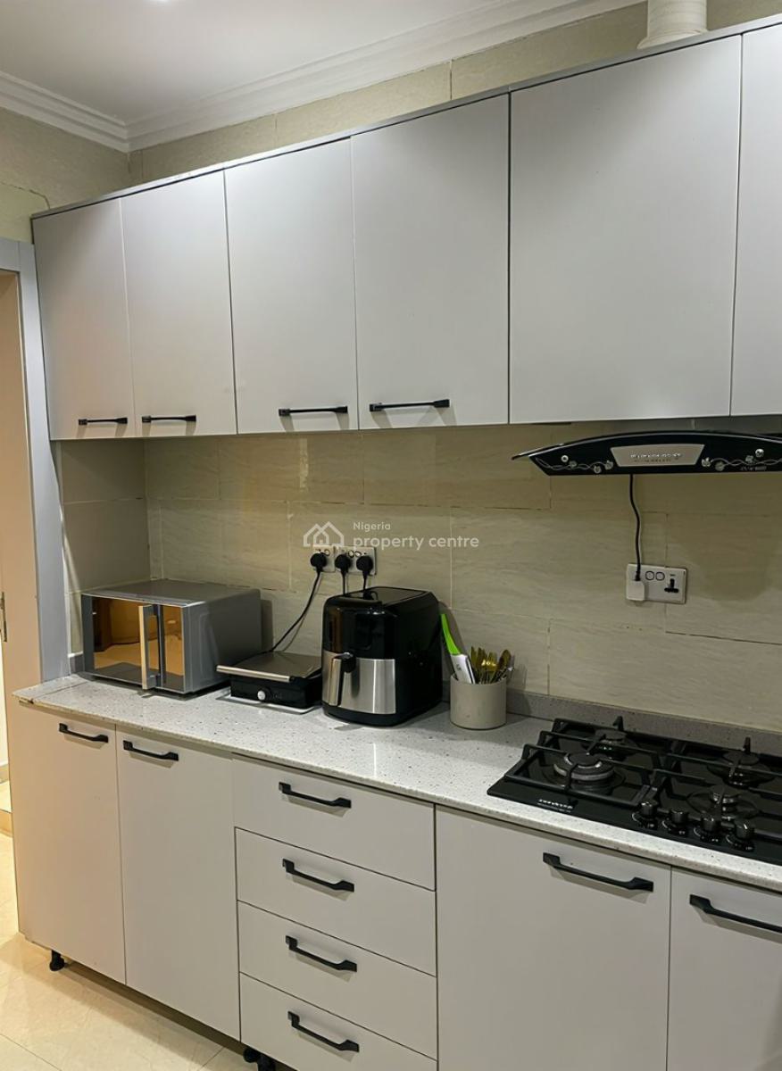 Furnished 2bedroom Apartment All Rooms Ensuite Fitted in Ikoyi Lagos, Off Glover Road, Ikoyi, Lagos, Flat / Apartment for Rent