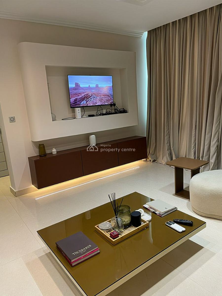 Furnished 2bedroom Apartment All Rooms Ensuite Fitted in Ikoyi Lagos, Off Glover Road, Ikoyi, Lagos, Flat / Apartment for Rent