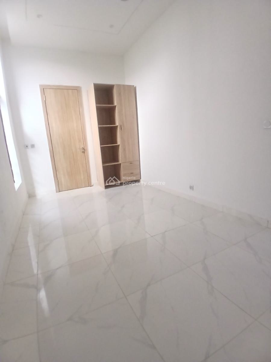 Brand New Modernly Built 4 Bedroom Semi-detached Duplex with a Room B, Mobile Road, Lekki, Lagos, Semi-detached Duplex for Rent