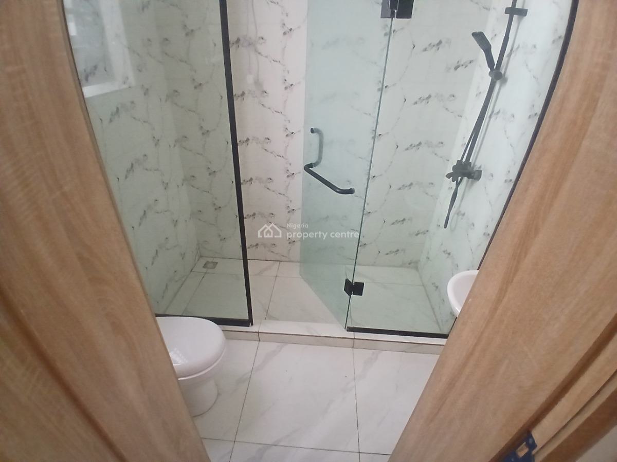 Brand New Modernly Built 4 Bedroom Semi-detached Duplex with a Room B, Mobile Road, Lekki, Lagos, Semi-detached Duplex for Rent