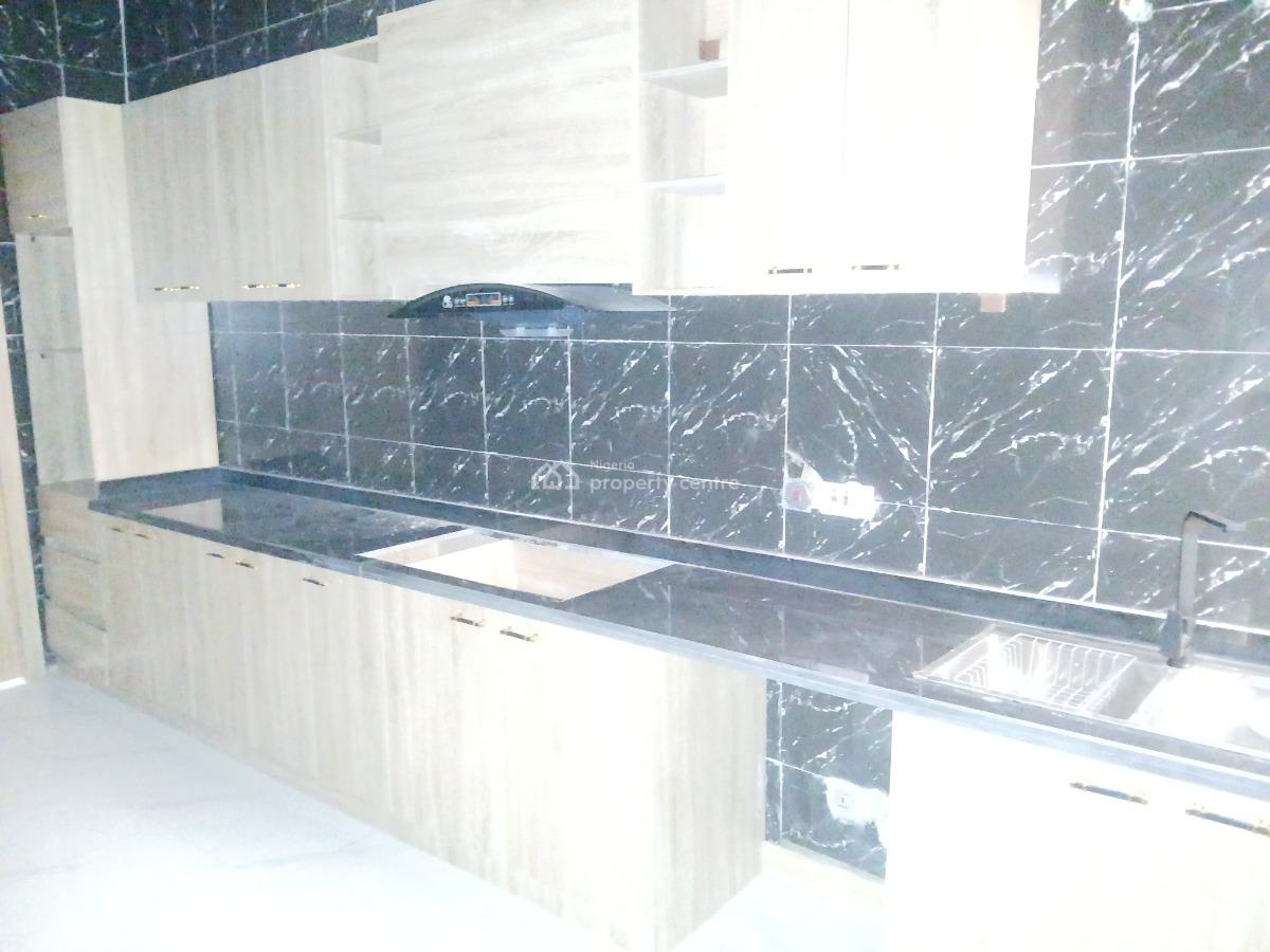 Brand New Modernly Built 4 Bedroom Semi-detached Duplex with a Room B, Mobile Road, Lekki, Lagos, Semi-detached Duplex for Rent
