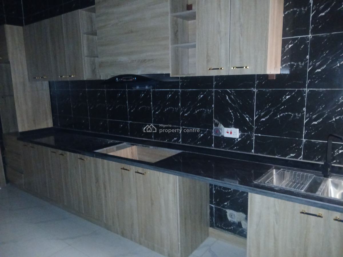Brand New Modernly Built 4 Bedroom Semi-detached Duplex with a Room B, Mobile Road, Lekki, Lagos, Semi-detached Duplex for Rent