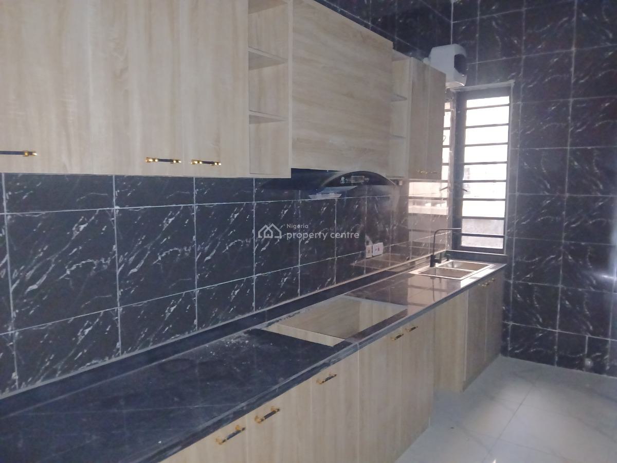 Brand New Modernly Built 4 Bedroom Semi-detached Duplex with a Room B, Mobile Road, Lekki, Lagos, Semi-detached Duplex for Rent