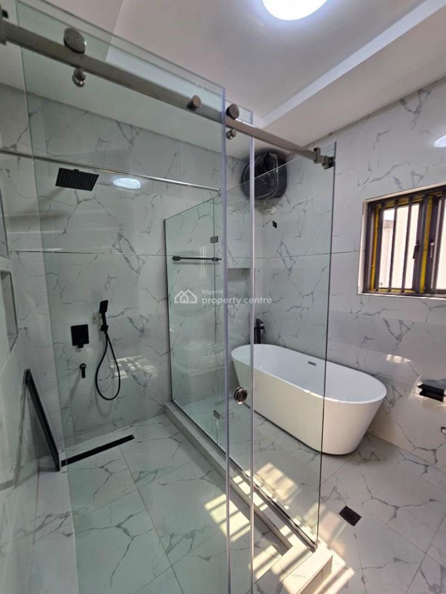 Stunning 5 Bedrooms House Plus 2 Bqs in a Serene Elestate, Ikeja Gra, Ikeja, Lagos, House for Sale