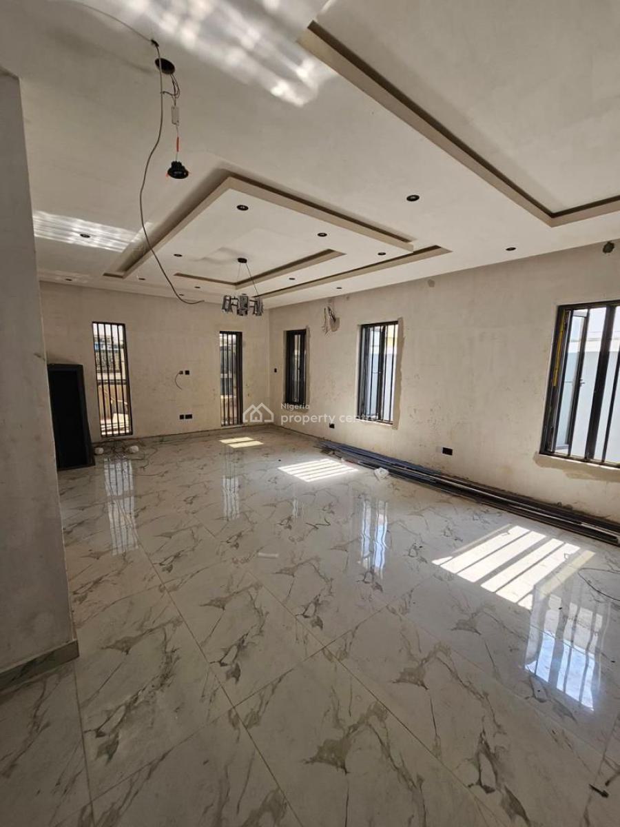 Stunning 5 Bedrooms House Plus 2 Bqs in a Serene Elestate, Ikeja Gra, Ikeja, Lagos, House for Sale