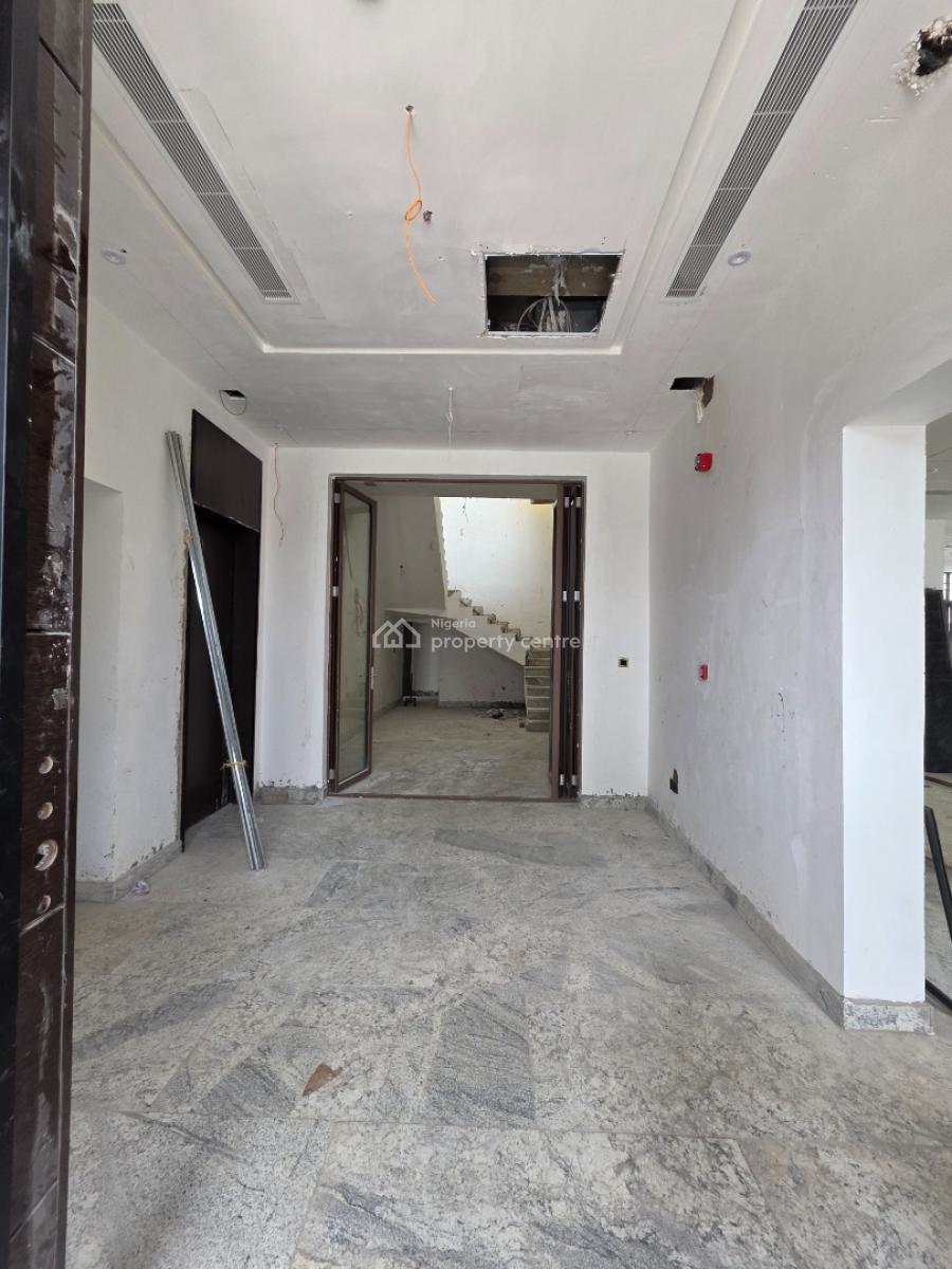 Massive 8 Bedroom Detached Duplex with Elevator + Cinema, Maitama Main, Maitama District, Abuja, Detached Duplex for Sale
