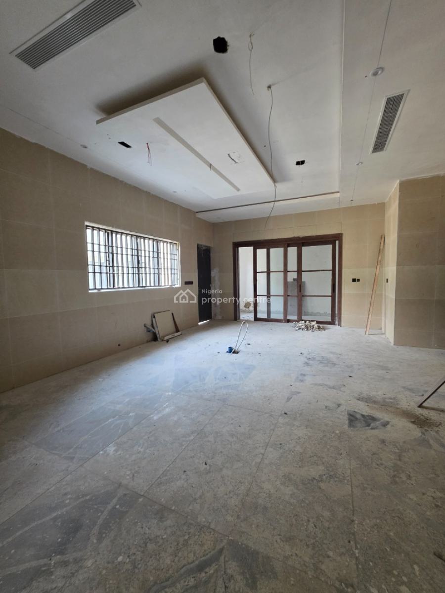Massive 8 Bedroom Detached Duplex with Elevator + Cinema, Maitama Main, Maitama District, Abuja, Detached Duplex for Sale