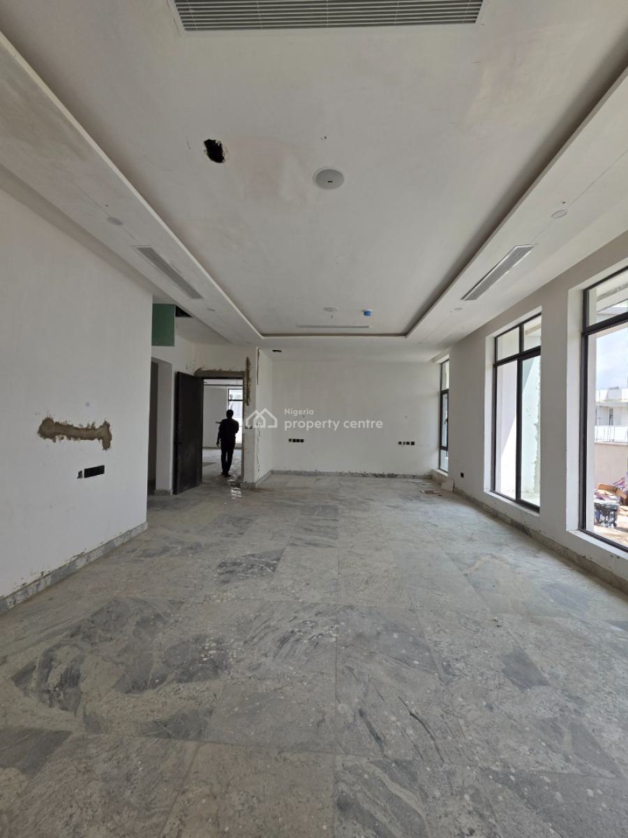 Massive 8 Bedroom Detached Duplex with Elevator + Cinema, Maitama Main, Maitama District, Abuja, Detached Duplex for Sale