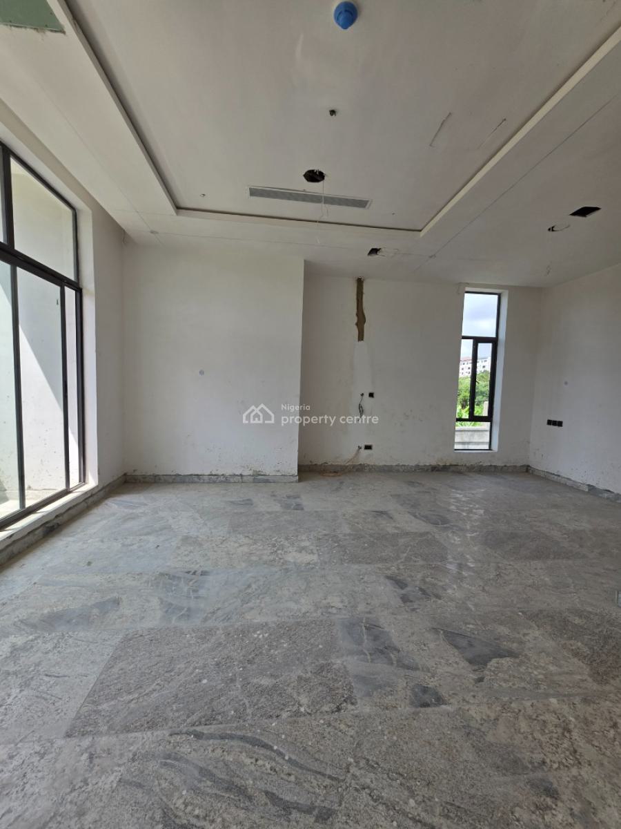 Massive 8 Bedroom Detached Duplex with Elevator + Cinema, Maitama Main, Maitama District, Abuja, Detached Duplex for Sale