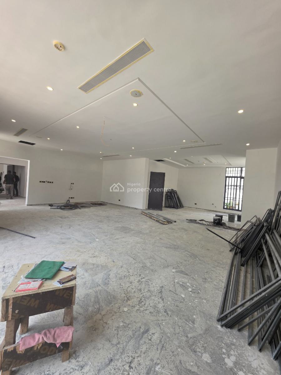 Massive 8 Bedroom Detached Duplex with Elevator + Cinema, Maitama District, Abuja, Detached Duplex for Sale