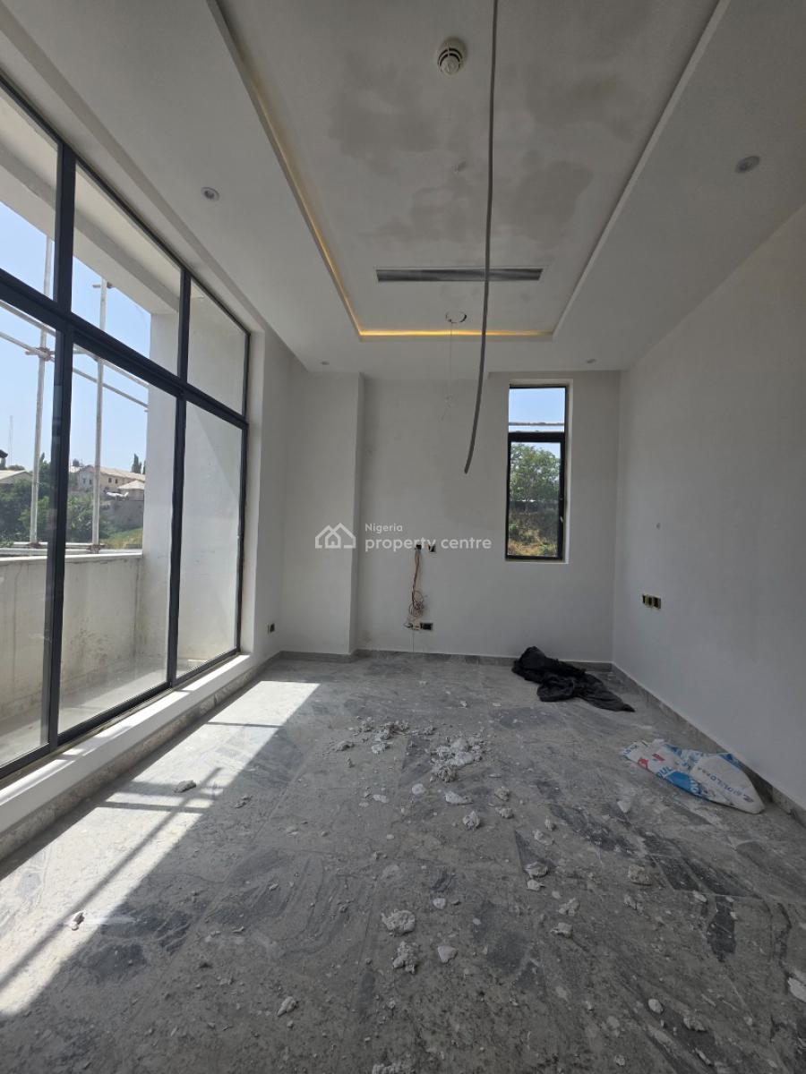 Massive 8 Bedroom Detached Duplex with Elevator + Cinema, Maitama District, Abuja, Detached Duplex for Sale