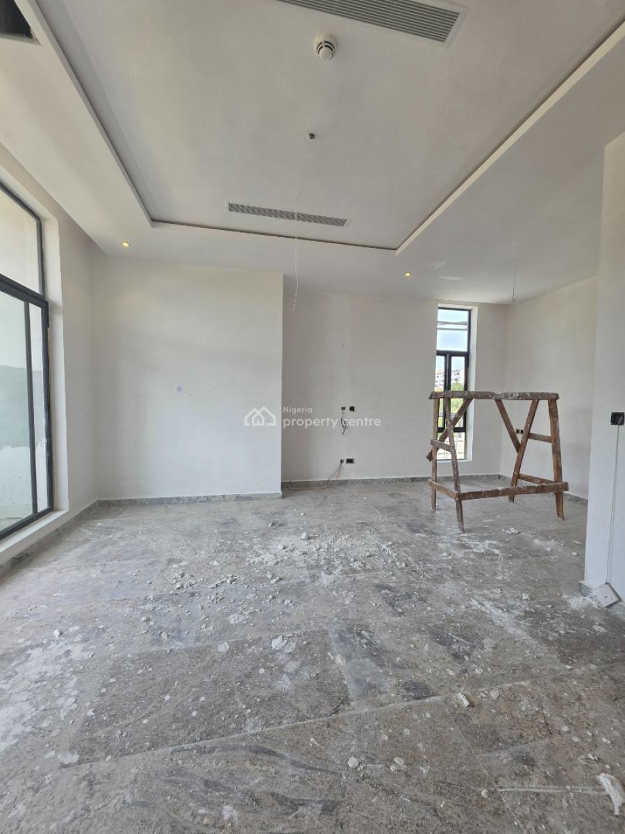 Massive 8 Bedroom Detached Duplex with Elevator + Cinema, Maitama District, Abuja, Detached Duplex for Sale