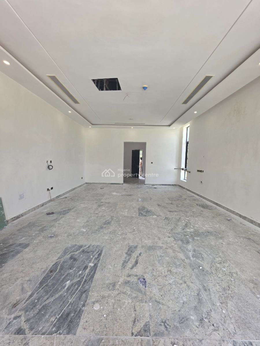 Massive 8 Bedroom Detached Duplex with Elevator + Cinema, Maitama District, Abuja, Detached Duplex for Sale