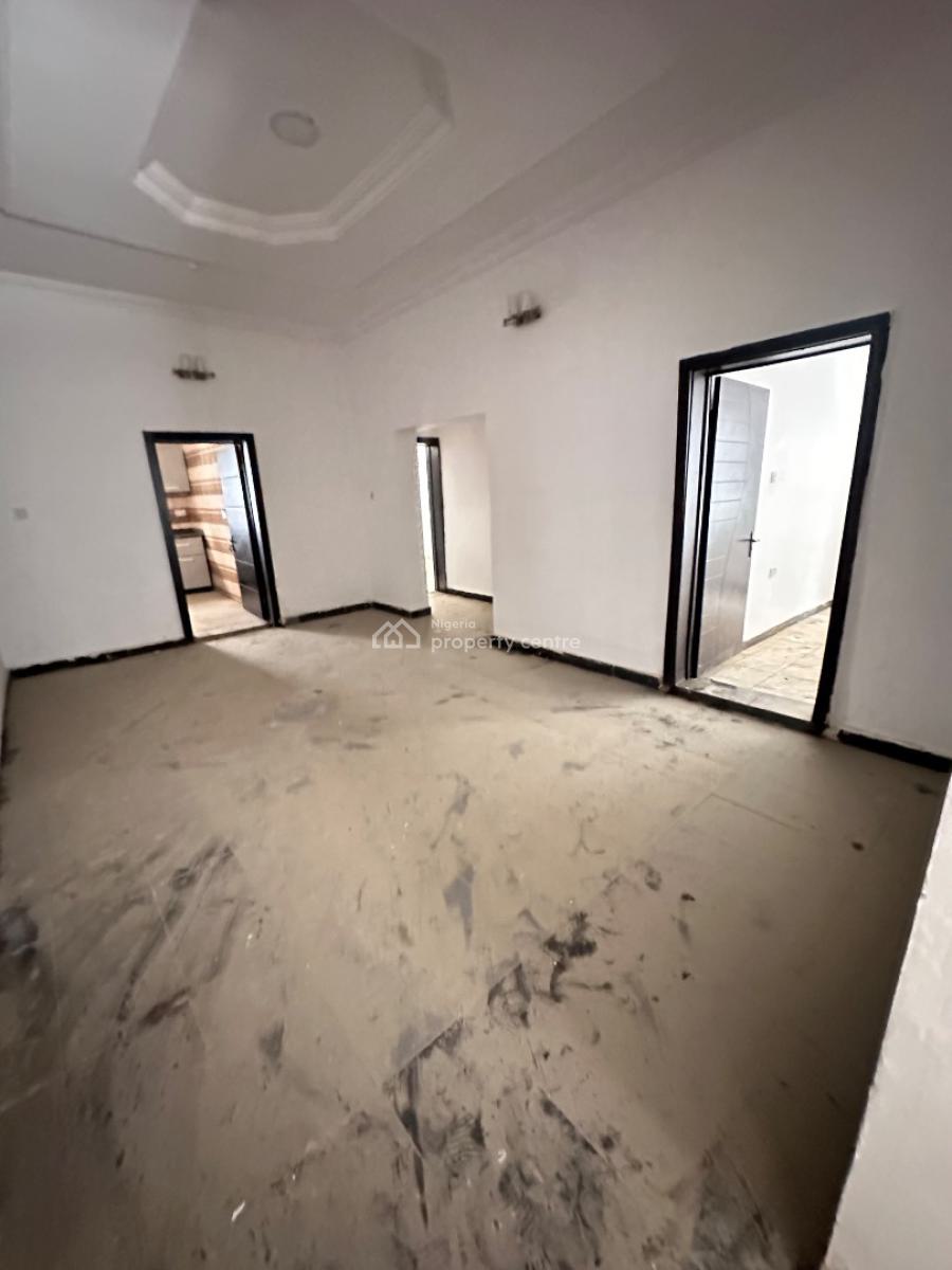 Renovated 3bedroom Flat, Salem, Ilasan, Lekki, Lagos, Flat / Apartment for Rent