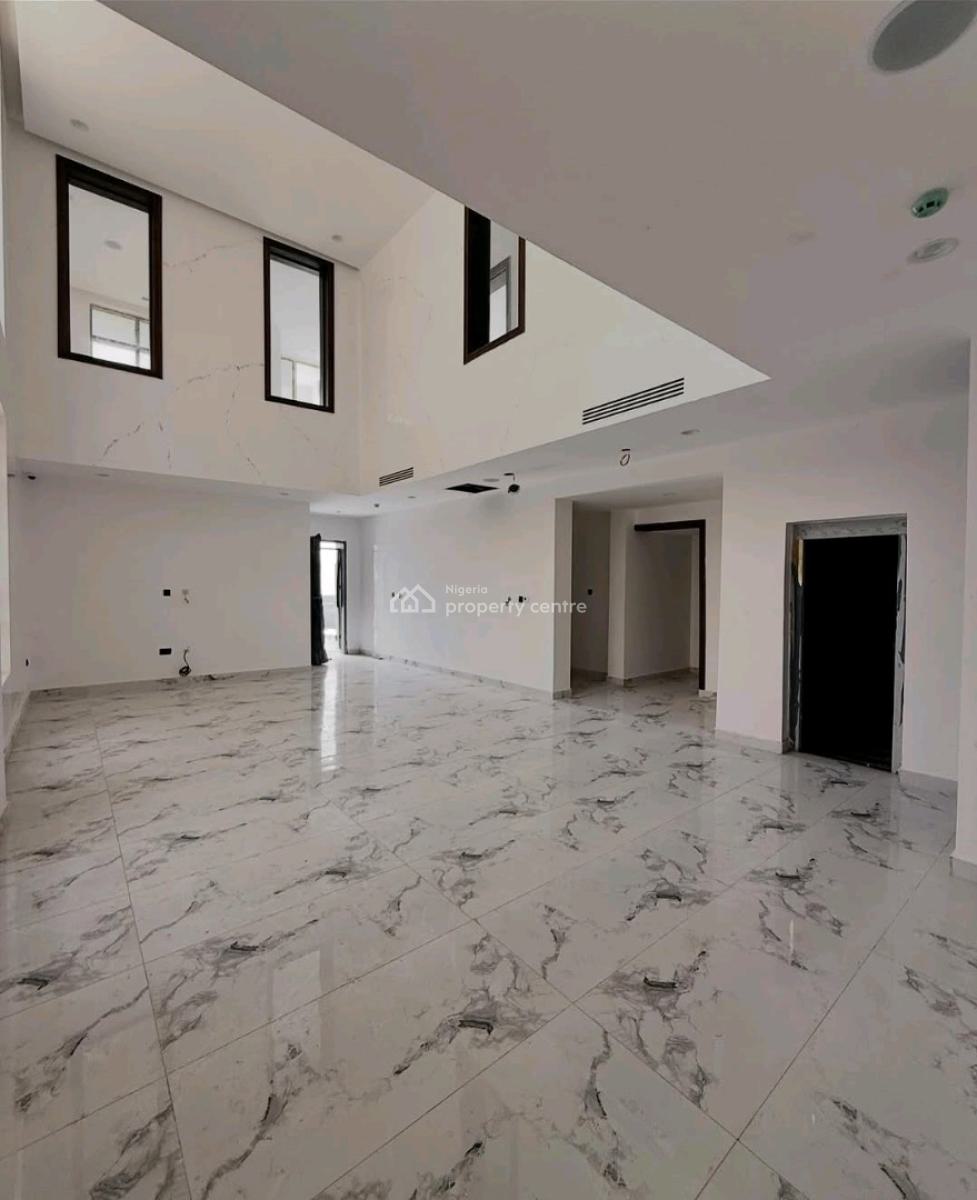 Luxury Living Redefined in Guzape, Abuja! 6-bedroom Ful, Guzape District, Abuja, House for Sale