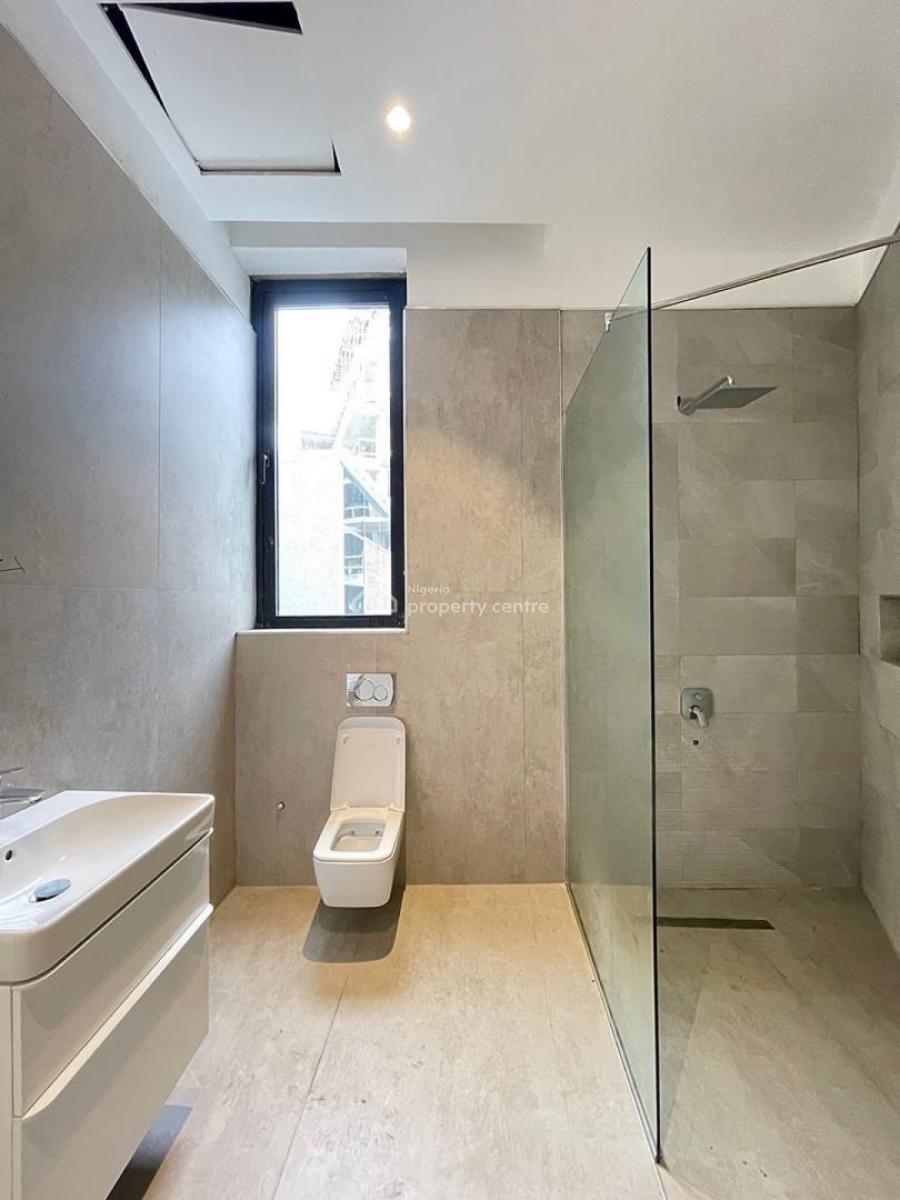 Luxury 5 Bedroom Detached Home on Three Floors with  Swimming Pool, Ikoyi, Lagos, Detached Duplex for Sale