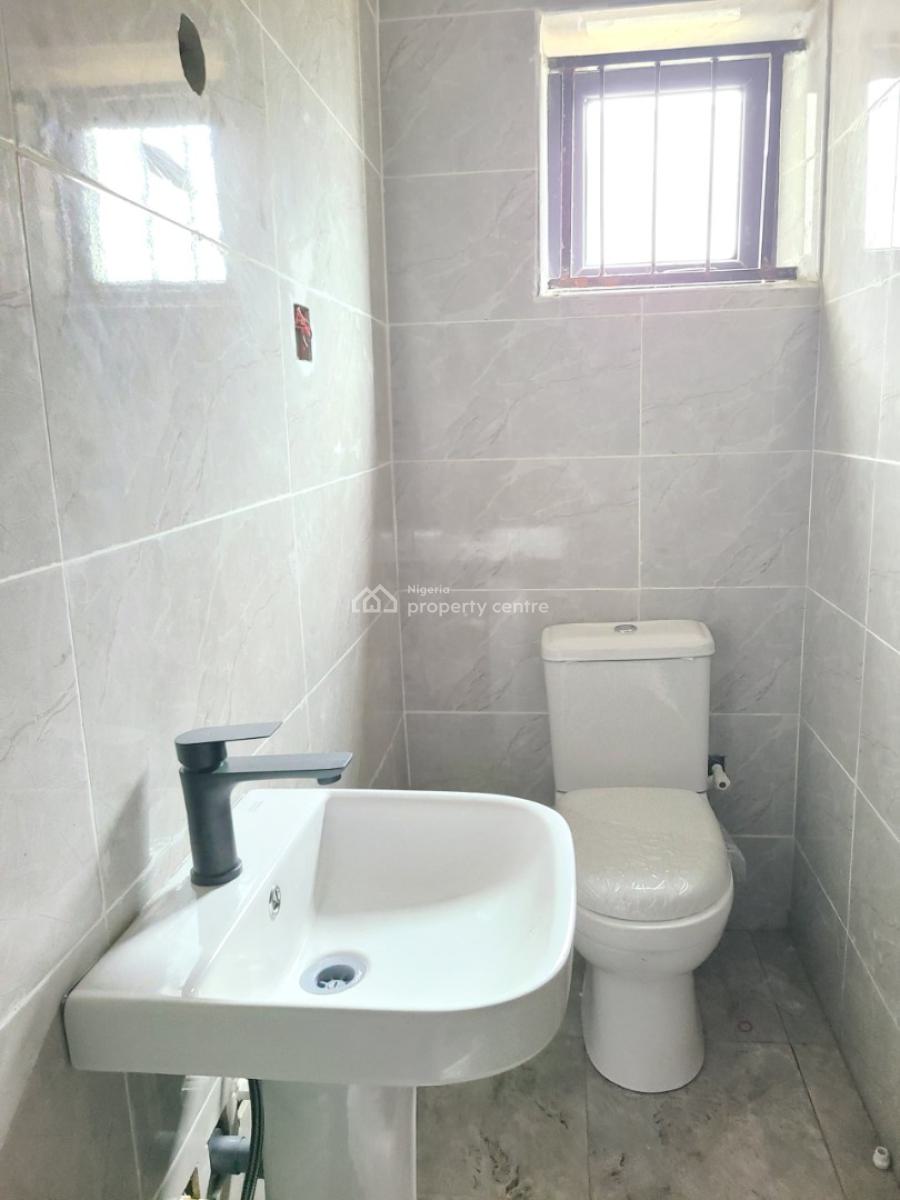 Standard and Spacious 4 Bedroom Terrace Duplex, Okun Ajah, Ajah, Lagos, Terraced Duplex for Sale