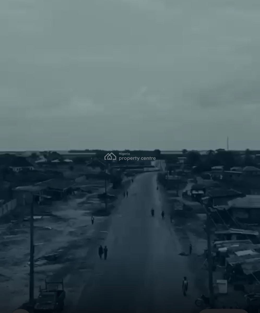 Acres of Land, Elerangbe/zenytal Gardens, Ibeju Lekki, Lagos, Mixed-use Land for Sale
