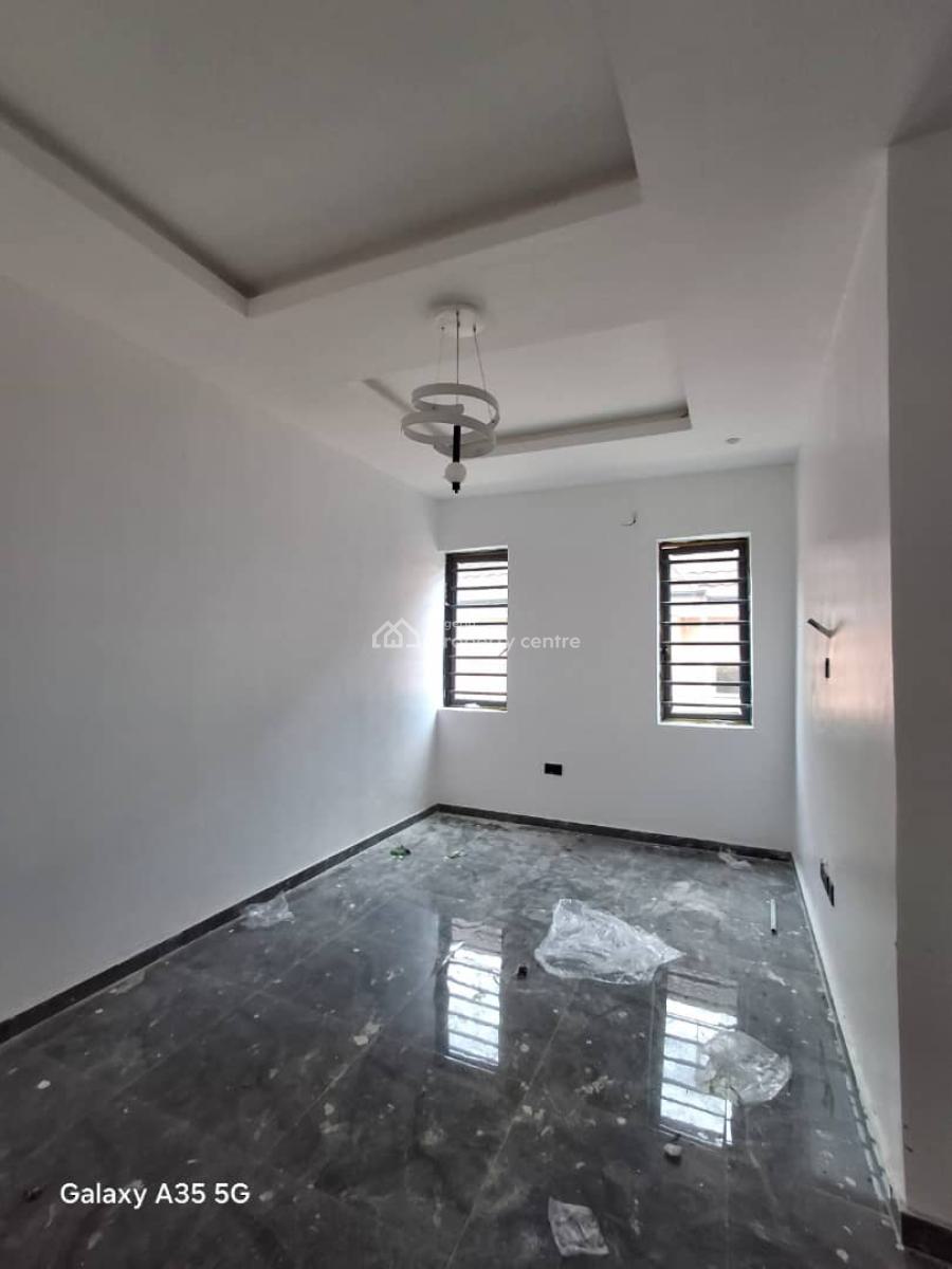 Brand New Room and Parlor in a Secured Estate, Good News Estate, Sangotedo, Ajah, Lagos, Mini Flat (room and Parlour) for Rent