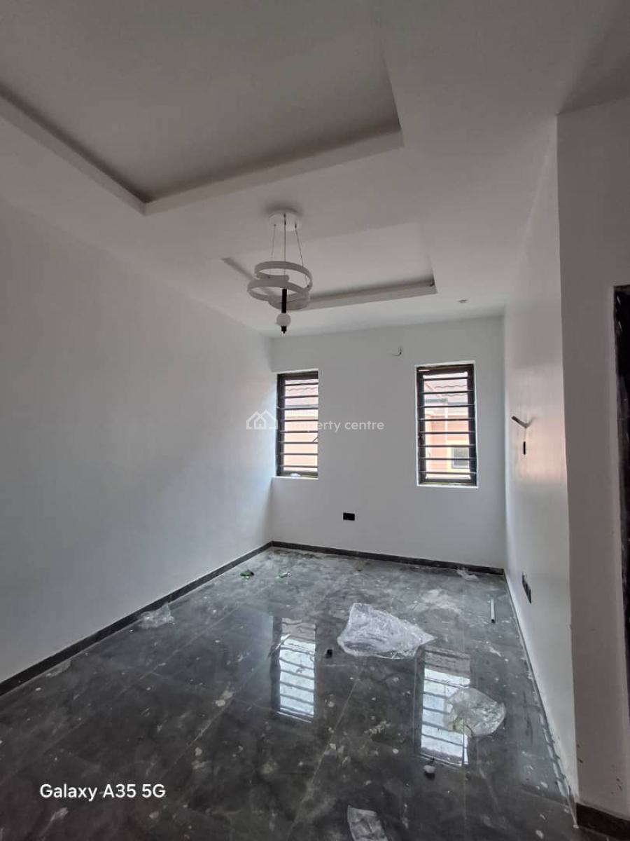 Brand New Room and Parlor in a Secured Estate, Good News Estate, Sangotedo, Ajah, Lagos, Mini Flat (room and Parlour) for Rent