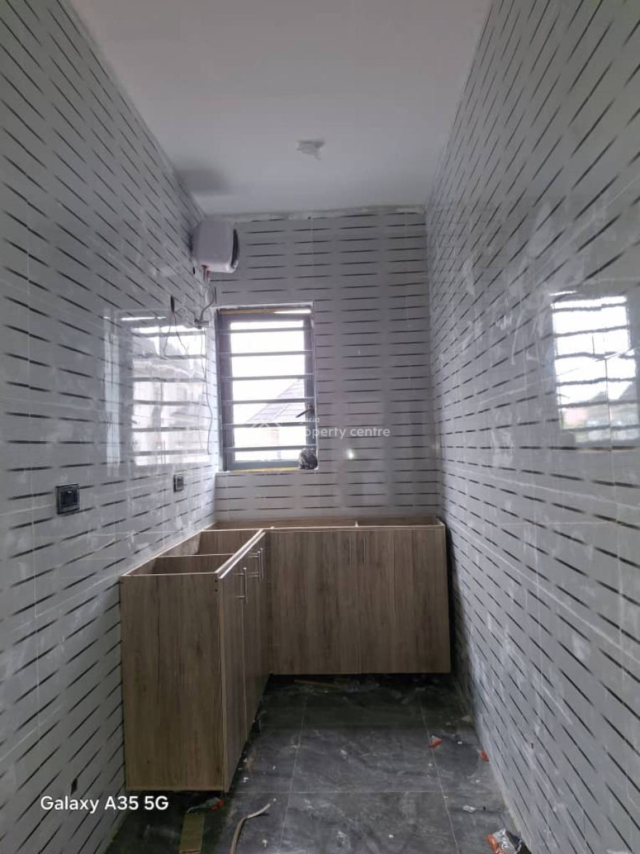 Brand New Room and Parlor in a Secured Estate, Good News Estate, Sangotedo, Ajah, Lagos, Mini Flat (room and Parlour) for Rent