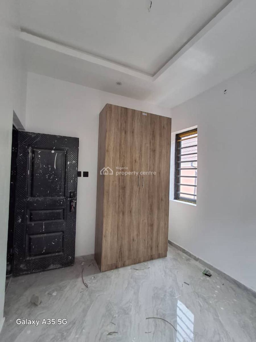 Brand New Room and Parlor in a Secured Estate, Good News Estate, Sangotedo, Ajah, Lagos, Mini Flat (room and Parlour) for Rent