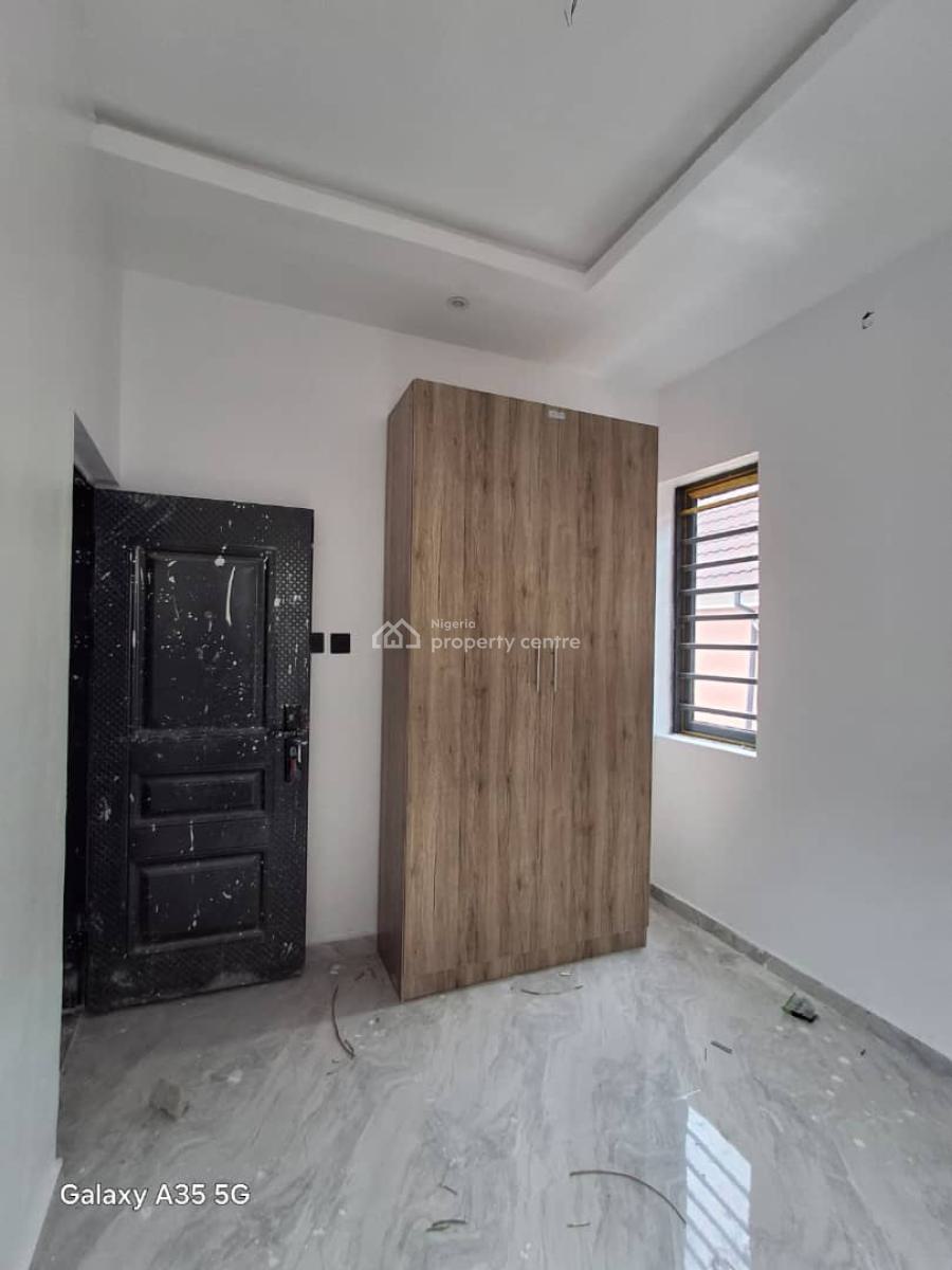 Brand New Room and Parlor in a Secured Estate, Good News Estate, Sangotedo, Ajah, Lagos, Mini Flat (room and Parlour) for Rent