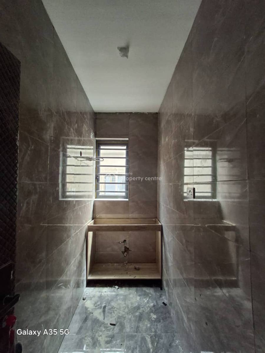 Brand New Room and Parlor in a Secured Estate, Good News Estate, Sangotedo, Ajah, Lagos, Mini Flat (room and Parlour) for Rent